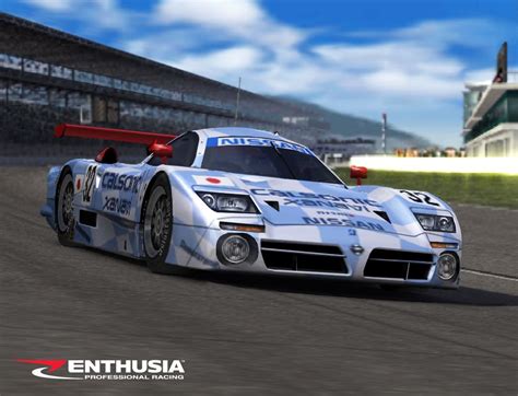  Enthusia Professional Racing: リアルなレース体験とカスタマイズ性の高さで、レーシングゲーム愛好家必見！