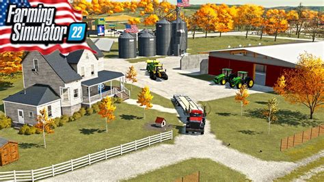  Farming Simulator 22: あなたの農業王国を築き上げよう！