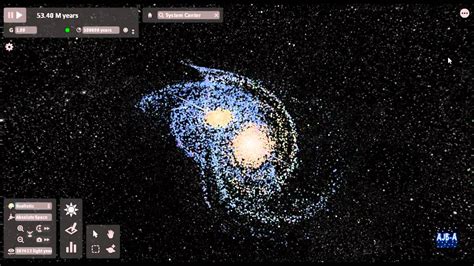  「Universe Sandbox」で宇宙を遊び尽くせ！惑星 collision と銀河の創造体験