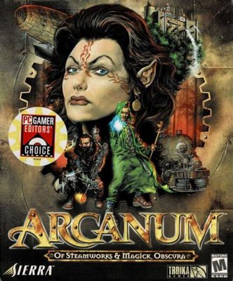 Arcanum: Of Steamworks and Magick Obscura！魅惑の steampunk 世界と魔法の融合を体験しよう