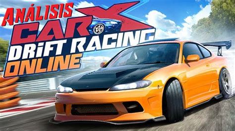  CarX Drift Racing Online: オンライン対戦で熱狂！ドリフトのテクニックを極めろ！