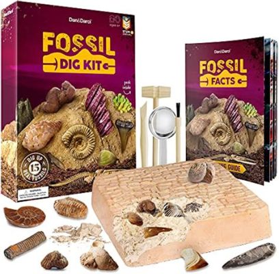  Dinosaur Dig: Discover Prehistoric Mysteries Through Hands-on Excavations!