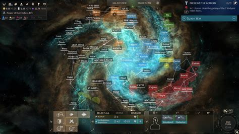 Endless Space 2 は宇宙を舞台にした壮大な4X戦略ゲームだ！