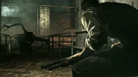 Evil Within 恐怖の渦に巻き込まれる、サバイバルホラーゲームの傑作！