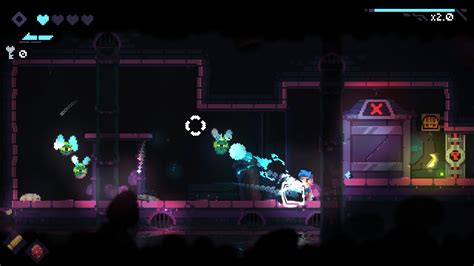 Filthy Lucre:  A Roguelike Platformer Where You Can Literally Buy Your Way Out!