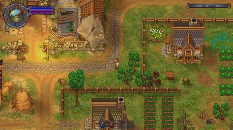  Graveyard Keeper 幽霊と戯れる、中世の墓地経営シミュレーション！