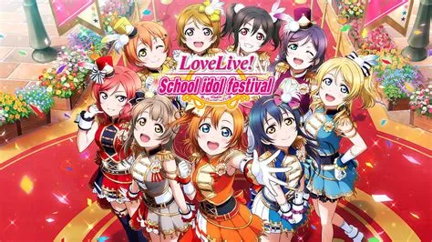 Love Live! School Idol Festival - 輝きあふれるアイドルリズムゲームの世界へようこそ！