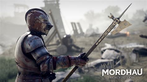 Mordhau：中世の戦場を支配する、究極の近接戦闘！