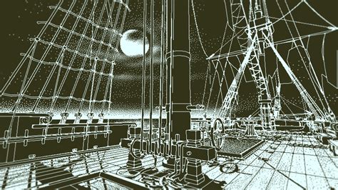  Return of the Obra Dinn！ 幽霊船の謎を解き明かせ！