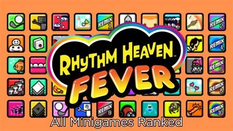  Rhythm Heaven Fever、中毒性のあるミニゲームコレクションでリズムマスターを目指せ！