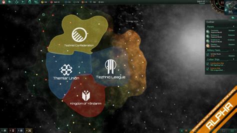 Stellaris：宇宙を駆け巡る壮大な4Xストラテジー！