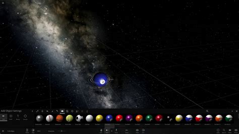  Universe Sandbox：宇宙の創造はあなたの手に！物理法則で遊ぶ壮大なシミュレーションゲーム