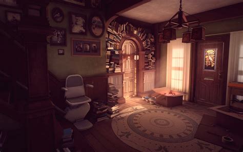 「What Remains of Edith Finch」: 奇妙な家族の歴史を紐解く、魅力的な冒険ゲーム！